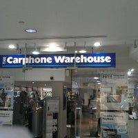 Photo taken at Carphone Warehouse by Keith F. on 7/30/2011