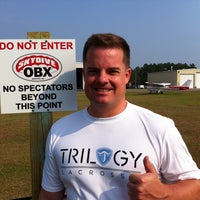 Photo taken at Skydive OBX by Dave G. on 7/4/2011