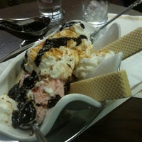 Photo taken at Margie&amp;#39;s Candies by Jennifer T. on 7/4/2011