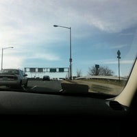 Photo taken at Anacostia Freeway by Foxxy M. on 3/3/2012
