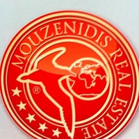 Photo taken at Mouzenidis Travel by Виктор Г. on 5/28/2011