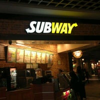 Photo taken at Subway by Stephanie B. on 2/11/2012