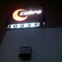 Photo taken at Cobra by Chispas M. on 2/25/2012