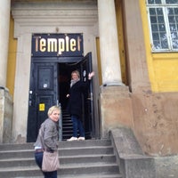 Photo taken at Templet by Ditte K. on 6/6/2012
