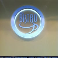 Photo taken at The Bistro by Jiminey N. on 1/24/2012
