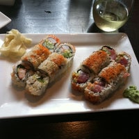 Photo taken at Zumi by Merissa M. on 8/31/2011