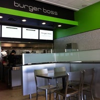 Photo taken at Burger Boss by Jeffrey S. on 6/13/2011