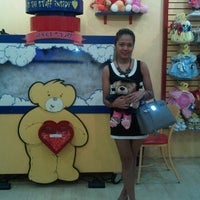 Photo taken at Build-A-Bear Workshop by Maria S. on 9/28/2011