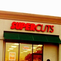 Photo taken at Supercuts by TONY A. on 1/19/2012