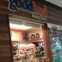Photo taken at Good Food Natural Store by Mi M. on 8/30/2012