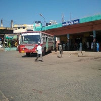 Photo taken at Mettupalayam Bus Stand by Dhenesh K. on 1/7/2012
