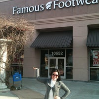 Famous Footwear 10652 Trinity Pkwy