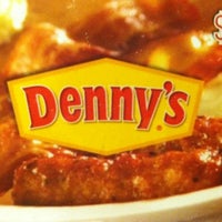 Photo taken at Denny&amp;#39;s by Gregg C. on 1/29/2012