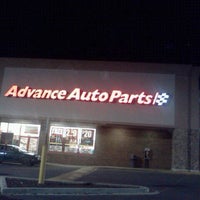 Photo taken at Advance Auto Parts by Kerrie G. on 3/11/2012