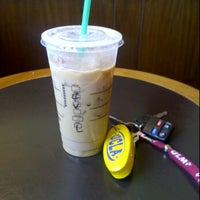 Photo taken at Starbucks by Billie F. on 2/15/2012