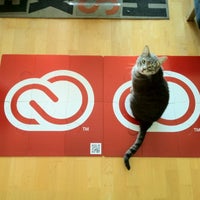 4/23/2012에 James T.님이 #HuntSF at Adobe San Francisco에서 찍은 사진