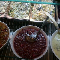 Photo taken at Smak Salad by Nane B. on 5/21/2012