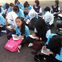 Smk Wira Penrissen College Academic Building