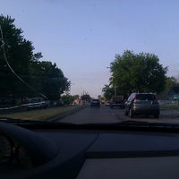 Photo taken at emerson ave by Michael &amp;. on 6/12/2012