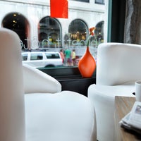 Photo taken at Le Petit Hôtel by Experience Old Mtl on 8/3/2011