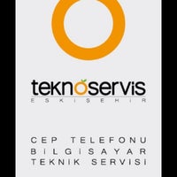 Photo taken at Teknoservis by Serkan A. on 1/22/2012