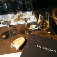 Photo taken at Le Mozart by Mickaël G. on 5/5/2012