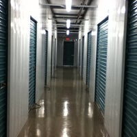 Photo taken at Price Self Storage by Sydney E. on 4/1/2012