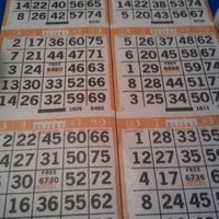 Vics Moorhead Bingo