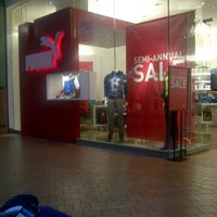 Puma shoes mall of america sale