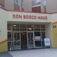 Photo taken at Don Bosco Haus by Ulrike R. on 11/9/2011