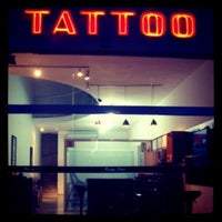 Photo taken at Arcanjo Tattoo by Augusto D. on 8/14/2011