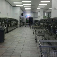 Photo taken at Sudz Laundromat by Melvin J. on 9/3/2011