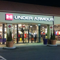 closest under armour outlet