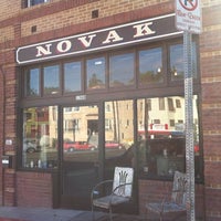 Photo taken at Novak Salon by maileibailey on 10/12/2011