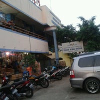 Photo taken at Pasar Komplek Permai by nevy on 11/1/2011