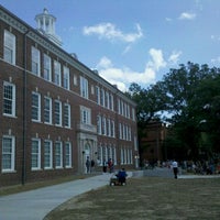 Photo taken at Durham School Of The Arts by Kevin R. on 9/10/2011