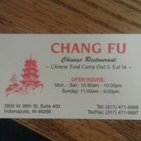 Photo taken at Chang Fu by R G. on 12/16/2011