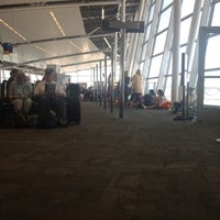 Photo taken at Gate B05 by James H. on 7/21/2012