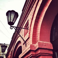 Photo taken at Театр наций by buratina on 5/19/2012