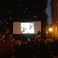 Photo taken at Circolo &amp;quot;Woody Allen&amp;quot; by Giulio R. on 7/8/2012