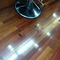 Photo taken at Benny&#39;s Barber Shop by Jason C. on 3/25/2012