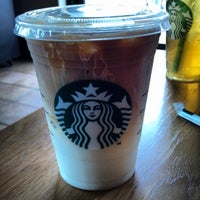 Photo taken at Starbucks by Reid G. on 5/2/2012
