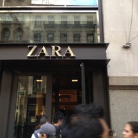 Photo taken at Zara by Demetries G. on 8/18/2012