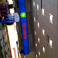 Photo taken at Farmacity by Patricia G. on 10/26/2011