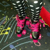 Photo taken at Thunderbird Roller Rink by Alex L. on 9/4/2011