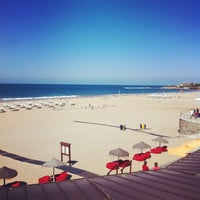 Foto diambil di Praia de Carcavelos oleh Carlos F. pada 6/13/2012