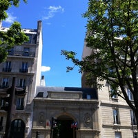 Photo taken at Centre universitaire Malesherbes by A.H on 7/6/2012