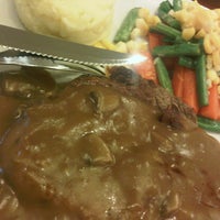 Photo taken at Gowagyu Steak by Agung W. on 4/1/2012