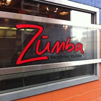 รูปภาพถ่ายที่ Zúmba Mexican Grille โดย Julie W เมื่อ 1/3/2011
