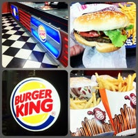 Photo taken at Burger King by aaron s. on 7/27/2012